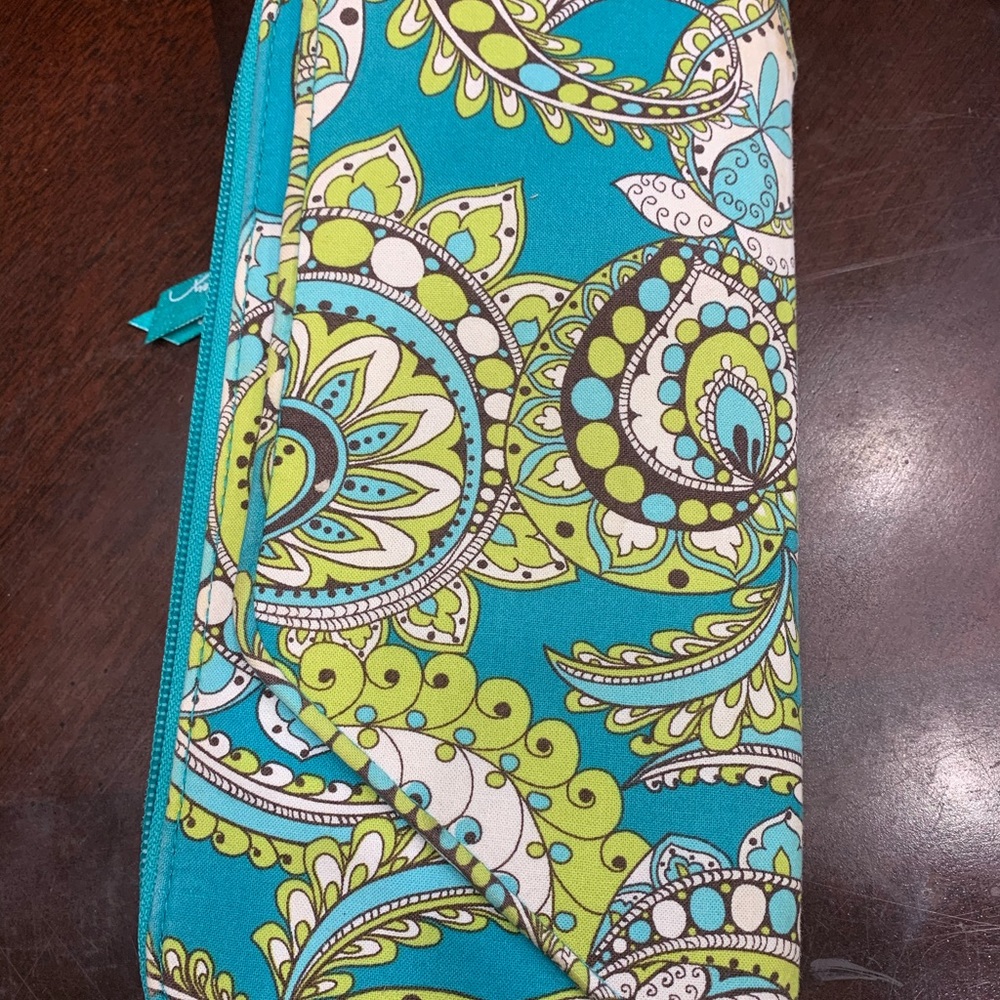 Vera Bradley wallet